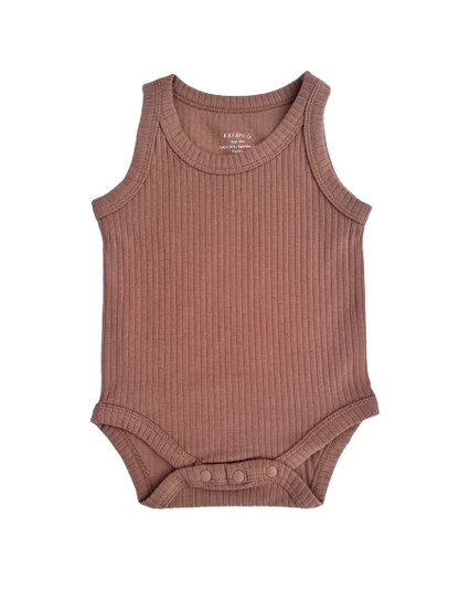 Basic Singlet Bodysuit