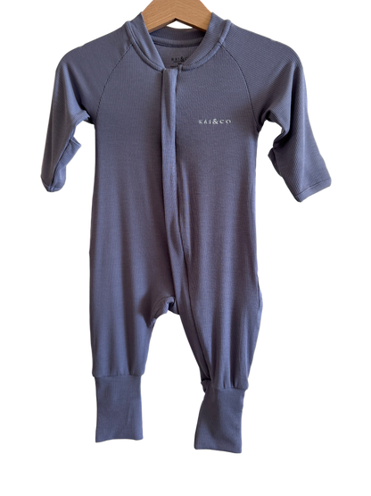 Light Weight Eco-Jumpsuit