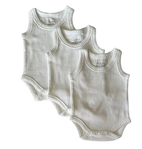 Basic Singlet Bodysuit Bundle