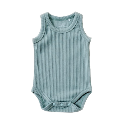 Basic Singlet Bodysuit