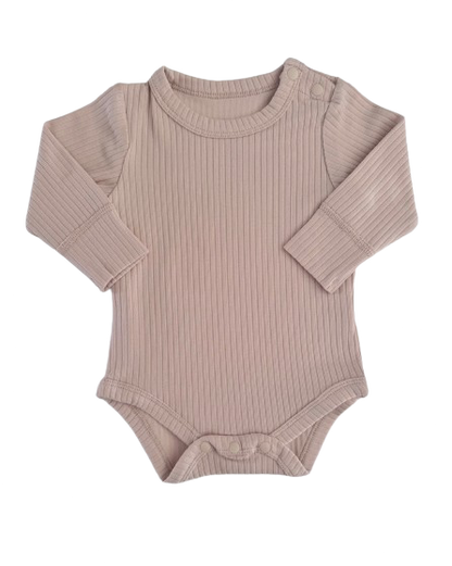 Basics Long Sleeve Bodysuit