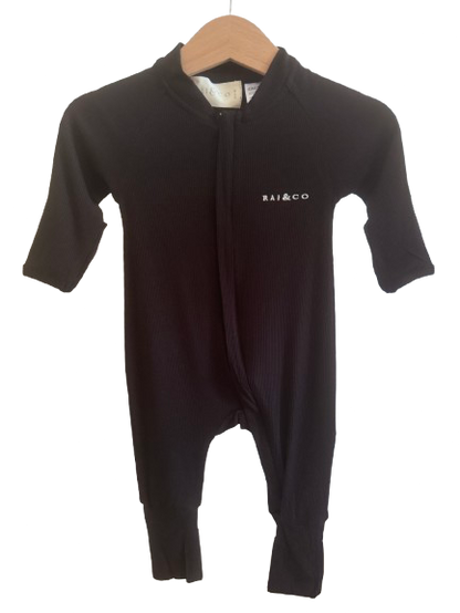 Light Weight Eco-Jumpsuit