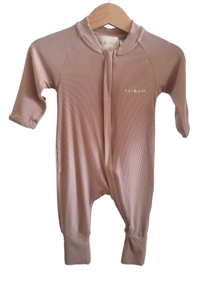 Light Weight Eco-Jumpsuit