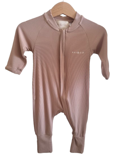 Light Weight Eco-Jumpsuit