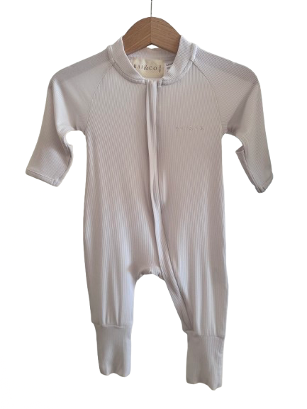 Light Weight Eco-Jumpsuit