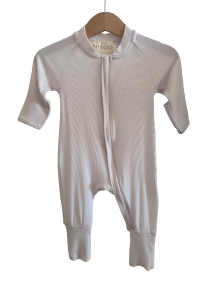 Light Weight Eco-Jumpsuit