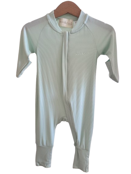 Light Weight Eco-Jumpsuit