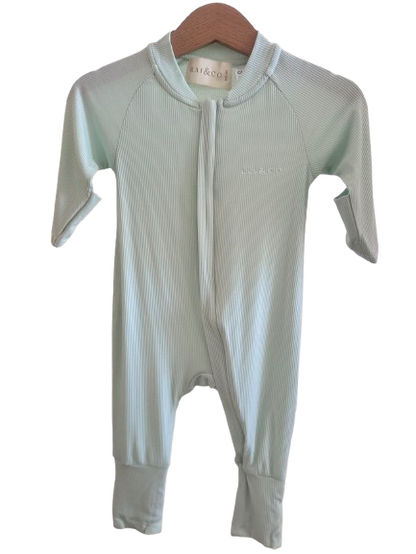 Light Weight Eco-Jumpsuit