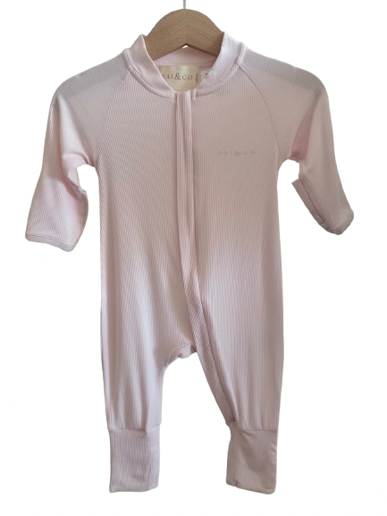 Light Weight Eco-Jumpsuit