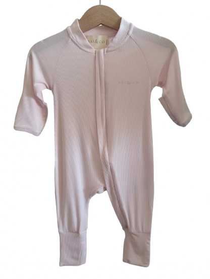 Light Weight Eco-Jumpsuit