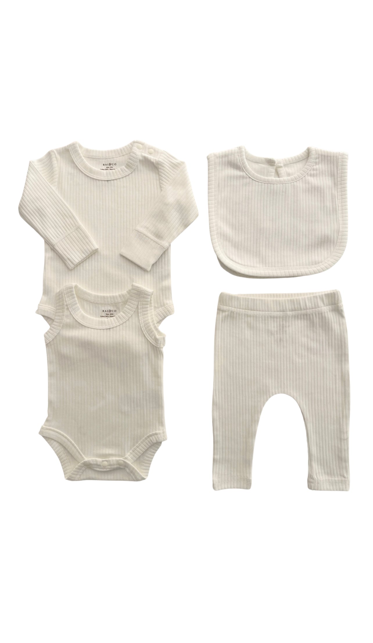 RAI&CO | Children's Clothing | Baby Bundle Pack - RAI & CO