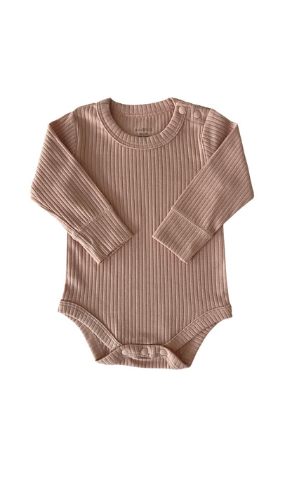 Basics Long Sleeve Bodysuit