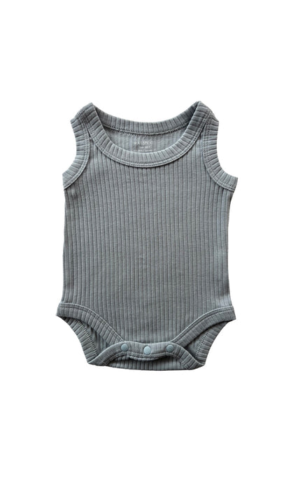 Basic Singlet Bodysuit