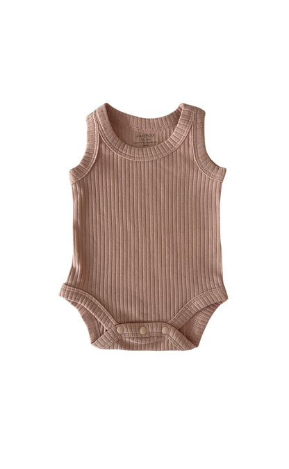 Basic Singlet Bodysuit