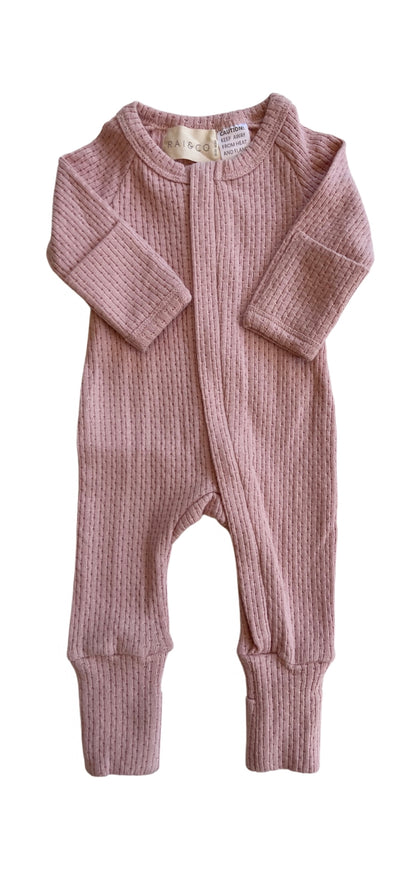 Knitted Jumpsuit