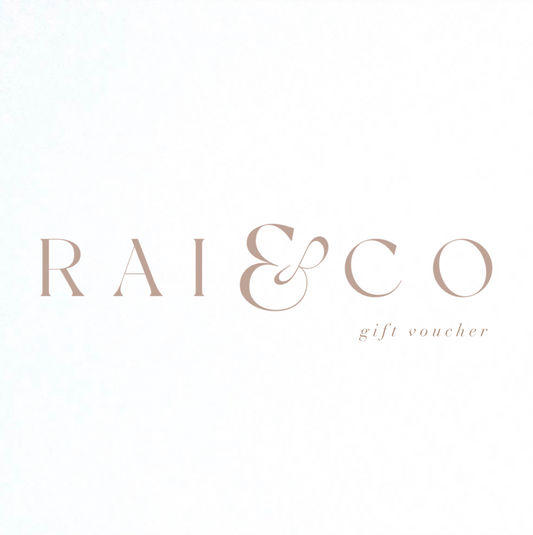 RAI&CO Gift Voucher