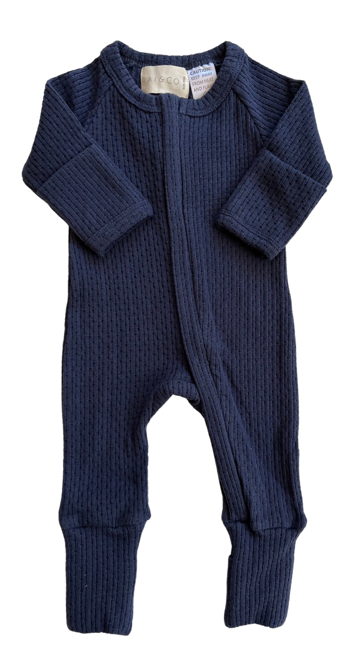 Knitted Jumpsuit